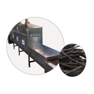 Buy cheap Tea Microwwave Drying Equipment from wholesalers