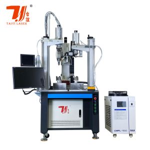 Customized 2000W Faucet Fiber Laser Platform Welding Machine