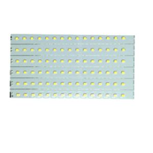 Buy cheap Lamp Beads Single Sided Street Light Aluminum LED PCB from wholesalers