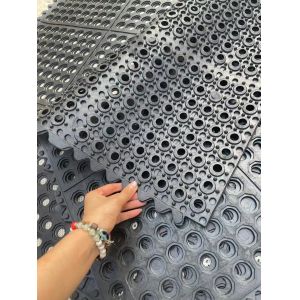 Buy cheap Interlocking Antifatigue Mats With Holes Anti Fatigue Mat from wholesalers