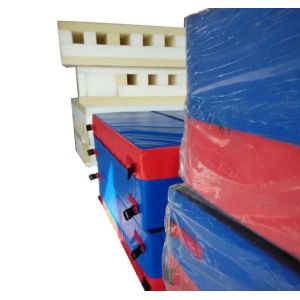 Buy cheap Washable Material Gymnastics Set Landing Mats ‘Rotterdam’ Vault from wholesalers