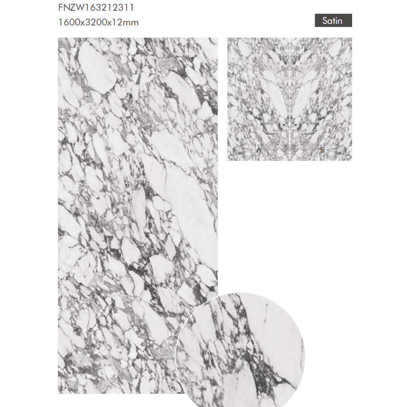 Buy cheap PEI Rating 4 Glazed Porcelain Tile Rectified Edge for Floor/Wall Installation from wholesalers