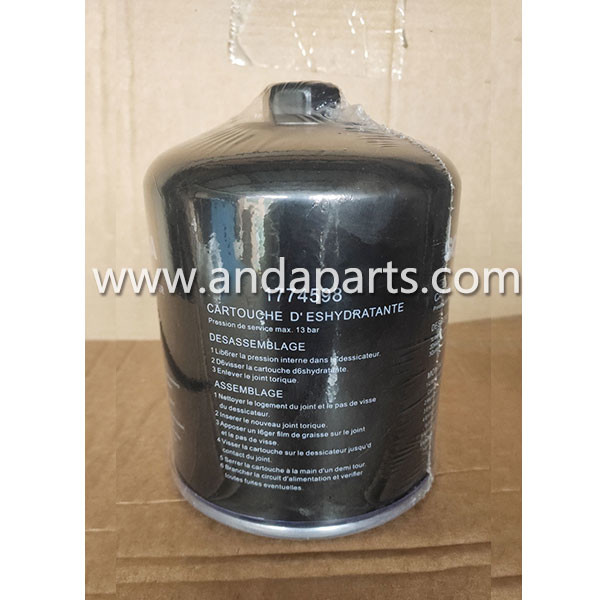 Buy cheap Good Quality Air Dryer For SCANIA 1774598 from wholesalers