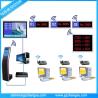 Buy cheap Web Based Multiple Language Bank Wireless Ticket Kiosk Queue System from wholesalers