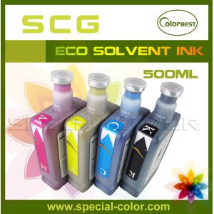 Buy cheap Eco Solvent Ink For Mutoh Printers 500ml product