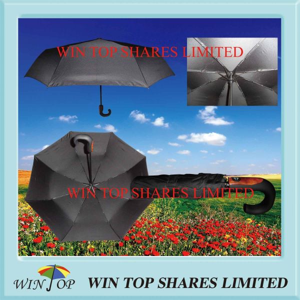 Buy cheap Auto Open and Close Umbrella with Customized Imprint from wholesalers