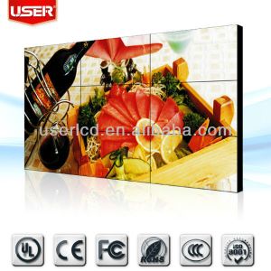 Buy cheap 6.7mm Ultra-narrow bezel multiscreen display wall from wholesalers