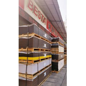 Buy cheap Polystyrene Decorative Acrylic Sheets For Light Diffuser 4ft X 8ft from wholesalers