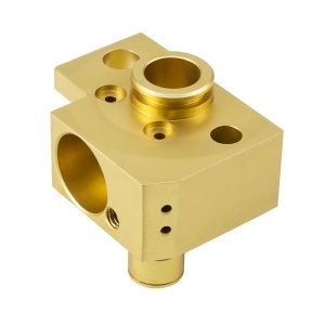 Polishing Brush CNC Machining Brass Multifunctional Practical