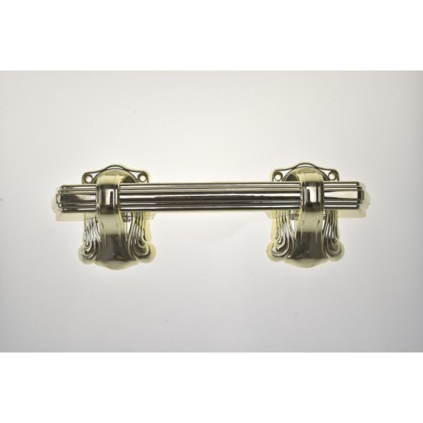 Quality Wonderful Practicality Coffin Handles , Casket Hardware ABS Virgin Material for sale