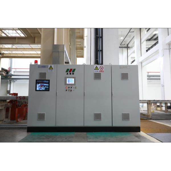 380V 50Hz Vietnam Customized Space Multiple Electric Cabinet Vertical Anodizing