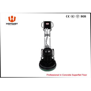 Buy cheap 13A Terrazzo Floor Grinding Machines For Floor Preparation 69kg / 152lbs Pressure from wholesalers