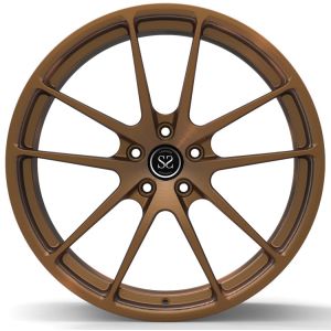 Buy cheap RS7 Deep Concave Forged Wheels Aluminum Alloy 20 Inch 20x10 5x112 from wholesalers