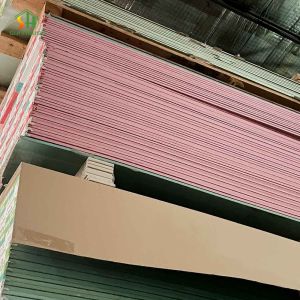 Buy cheap Modern 1220Mm*2440Mm Drywall for Fireproof Exterior Basement Common Feature Plaster Material with Paper Surface from wholesalers