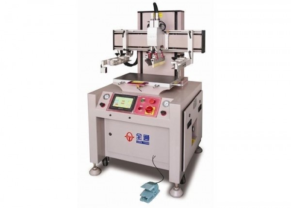 China Diffuser Sheet Screen Printing Machine on sale