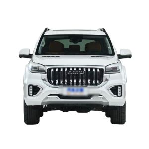 Buy cheap Four-Drive Five Seats Great Wall Haval H9 SUV Hybrid with Multi-function Steering Wheel from wholesalers