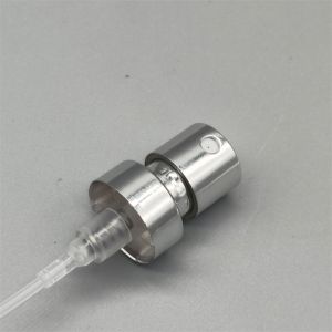 Buy cheap Luxury Glass-Accent Perfume Spray Pump for High-End Fragrance Collections with Elegant Finish & Smooth Operation from wholesalers