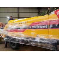 Buy cheap HBT50 Theoretical Pressure 13MPa Concrete Pump for Smooth and Precise Max.Theory Concrete Output 50m3/h product