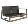 Buy cheap Sectional Plush 100% Polyester Canvas Cushions Outdoor Sofa Set from wholesalers