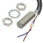 Buy cheap E2E-X3D1-N Inductive Proximity Sensor 2M M12 Cylinder Type With Screw from wholesalers