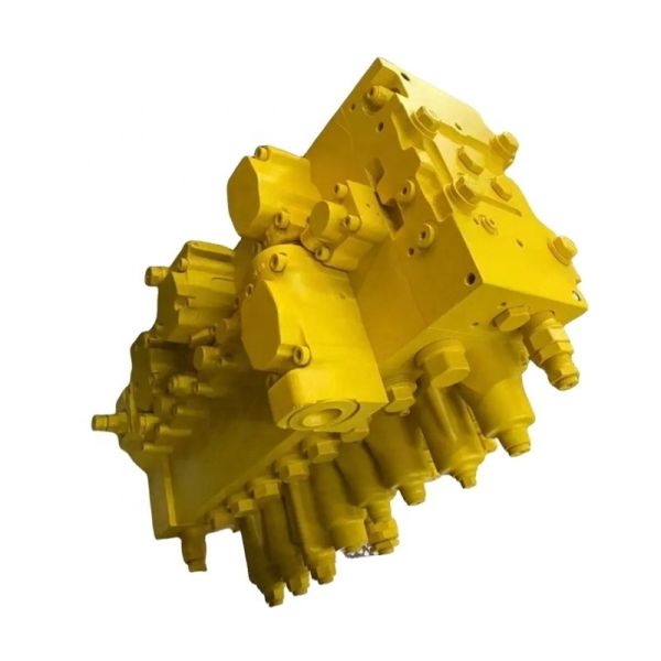 Komatsu Distribution Valve Main Control Valve Assembly with Excellent Functional