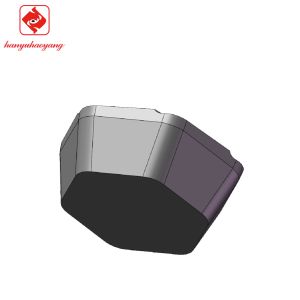 Buy cheap HYHX0625R0.8 Reaming Inserts for Automotive Aerospace and Mold Manufacturing Applications from wholesalers