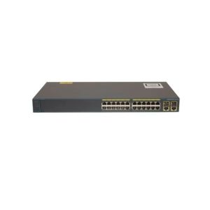 24 X 10/100 Port Layer 2 PoE Switch WS-C2960-24PC-L Cisco Catalyst C2960 Series