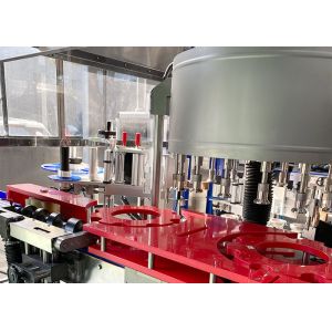 Buy cheap Full Auto Self Adhesive Three Side Labeling Machine For Beer Bottle from wholesalers