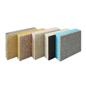 Buy cheap External Wall Insulation And Decoration Integrated Board from wholesalers