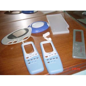 Buy cheap Household Industrial Injection Plastic Parts High Precision Long Service Time from wholesalers