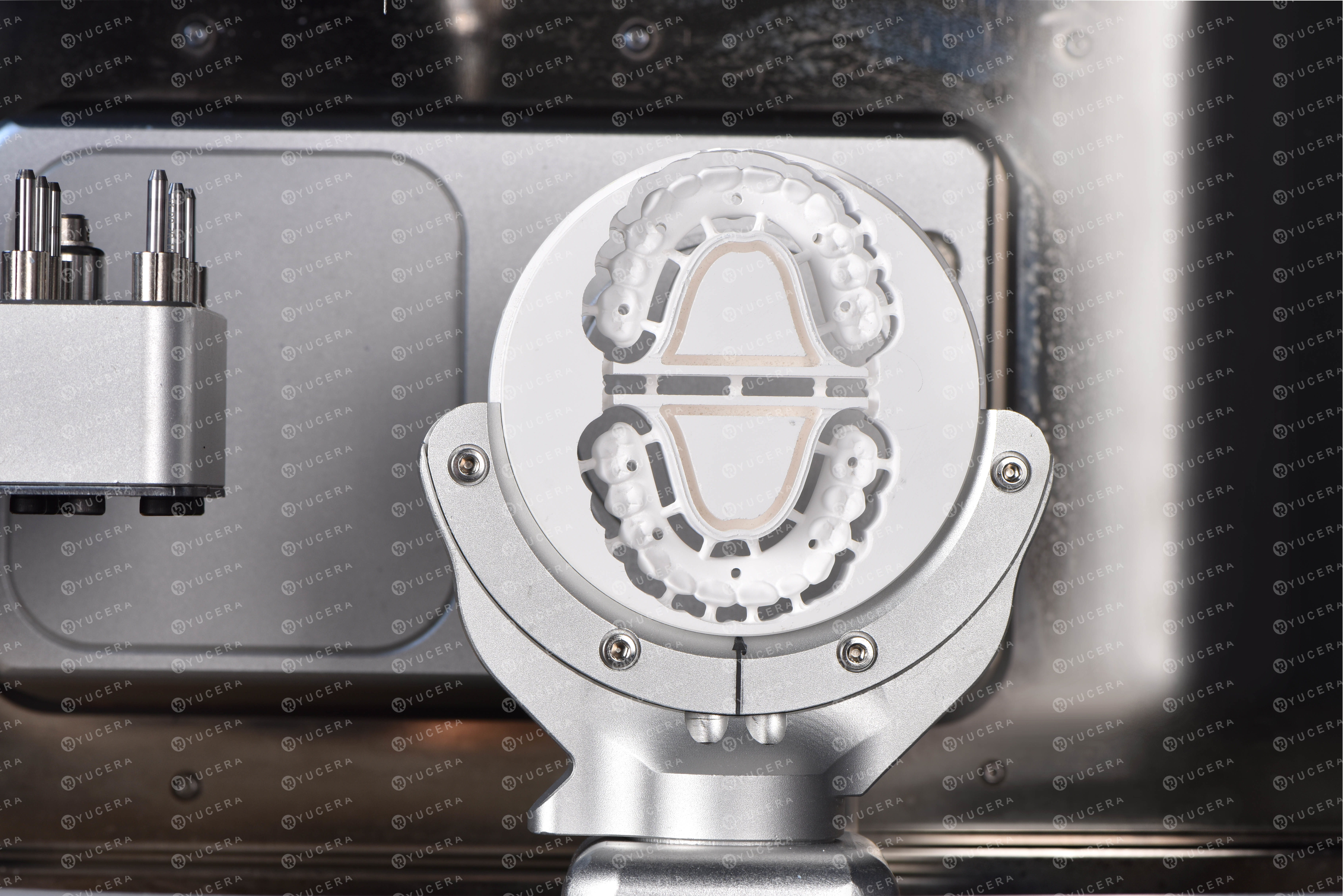 Buy cheap Professional Manufacturing Adjustable Yucera Multifunction Milling Machine from wholesalers