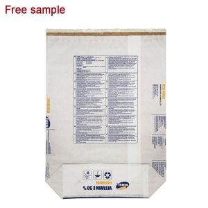 Buy cheap Sgs / Fda / Iso9001 Multiwall Paper Sack Customizable Size from wholesalers