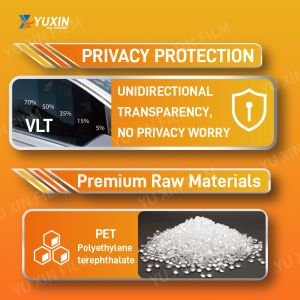 Buy cheap 99% UVR IRR Green Purple 80% VLT Chameleon Window Film Car Window Tint Film from wholesalers