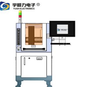 PCB Fully Automatic Intelligent Suction Nozzle Cleaning Machine SMT Automatic