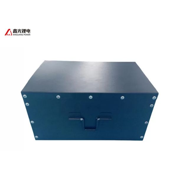 High Rate 12V 260Ah Deep Cycle Lithium RV Camper Battery