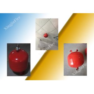 Red Automatic Fm200 High Fire Extinguish System With High Quality