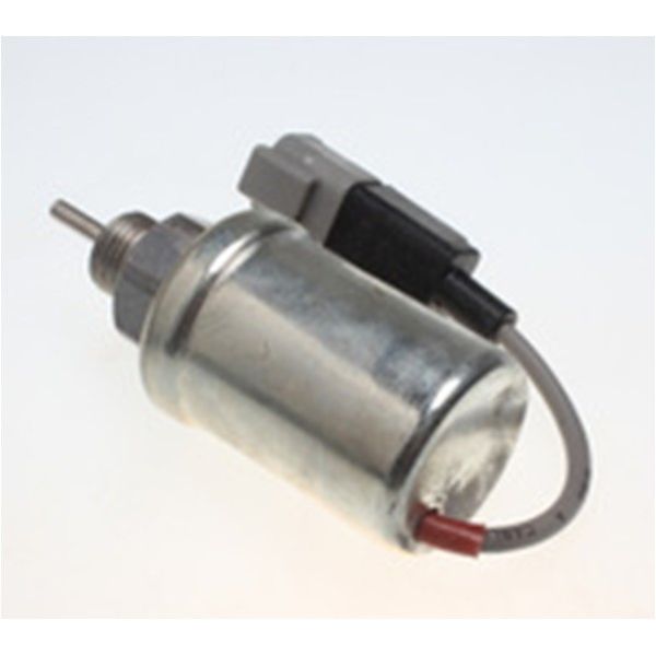 Quality Perkins Diesel Engine Fuel Stop Solenoid , U85206452 12v Stop Solenoid for sale