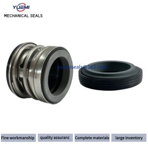 Buy cheap Type 104 Rubber Seal Water Pump Ceramic Seals for Pump Mechanical Seal from wholesalers