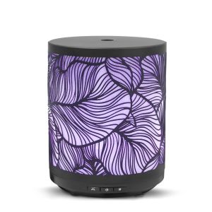 Buy cheap Iron Home 260ML Ultrasonic Aroma Humidifier Essential Oil Diffuser from wholesalers