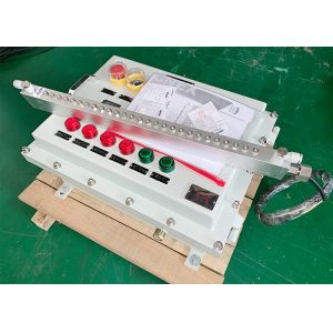 Buy cheap QP-F35A Anti Explosion Electrostatic Ion Bar With Explosion Proof Power Supply from wholesalers