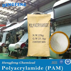 Buy cheap Polyacrylamide Paper Retention Aid CPAM PAM Paper Making Chemical from wholesalers
