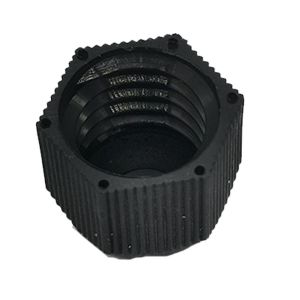 PP ABS Plastic Injection Molding And Drawing Customization Shell