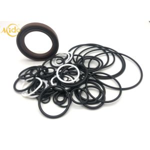 Buy cheap HPV102 Hydraulic Pump Seal Kit NBR FKM Seals with High Elasticity from wholesalers