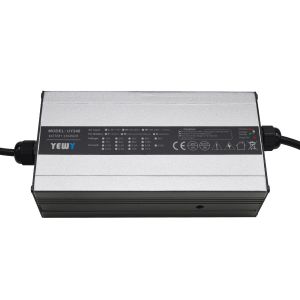 24v lithium-ion wheelchair charger lightweight and portable, uninterrupted