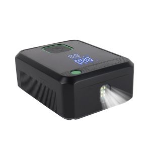 Buy cheap Portable Electric Digital Display Car Air Pump With Deflating Function from wholesalers