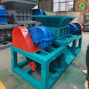 Buy cheap 22kW Power Low Energy Consumption Plastic Shredder for Scrap Waste PVC HDPE PP PET from wholesalers