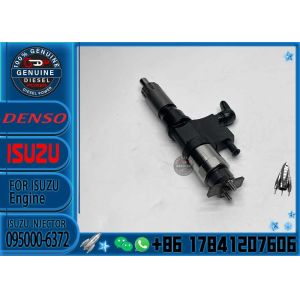 Buy cheap High quality diesel common rail injector 095000-6370 095000-6372 from wholesalers