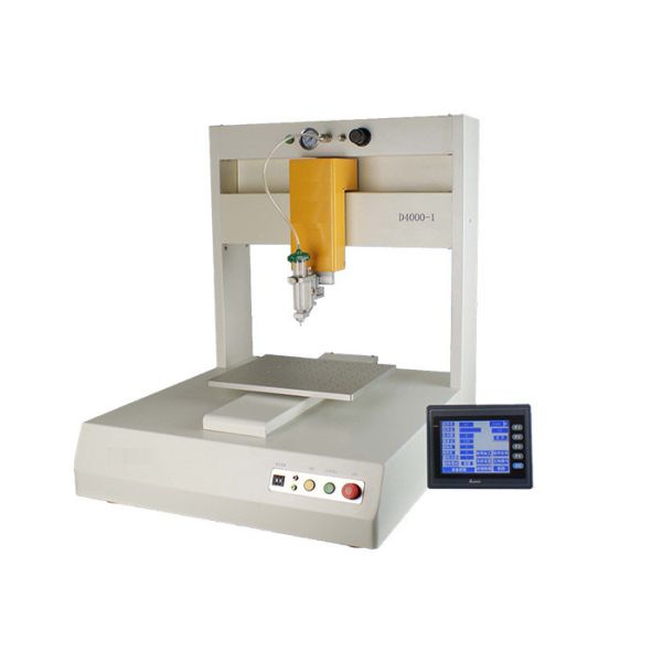 Buy cheap Benchtop Automatic Confomal Glue Coating Machine For Pcb Industry from wholesalers