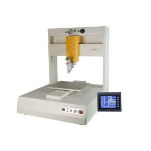 Buy cheap Benchtop Automatic Confomal Glue Coating Machine For Pcb Industry from wholesalers