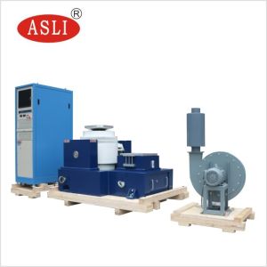 Buy cheap Vertical Electrodynamic Mechanical Shock Test Vibration Shaker System Test Machine from wholesalers